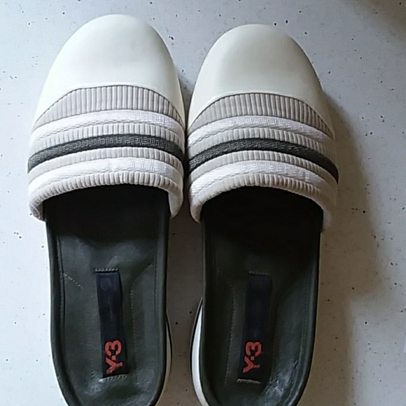y3 adidas slides